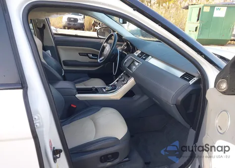 2016 Land Rover Range Rover Evoque Se/Se Premium z USA, uszkodzony, nr VIN SALVP2BG9GH089417